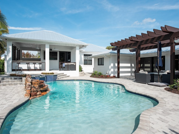 Gorgeous Naples 4 Bedroom Vacation Home